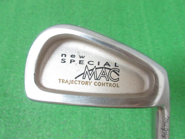 マグレガー◆◆ New SPECIAL MAC アイアン #6 オリジナルカーボン(-) ◆◆6I 6番 マック ゴルフクラブ EP63拍卖