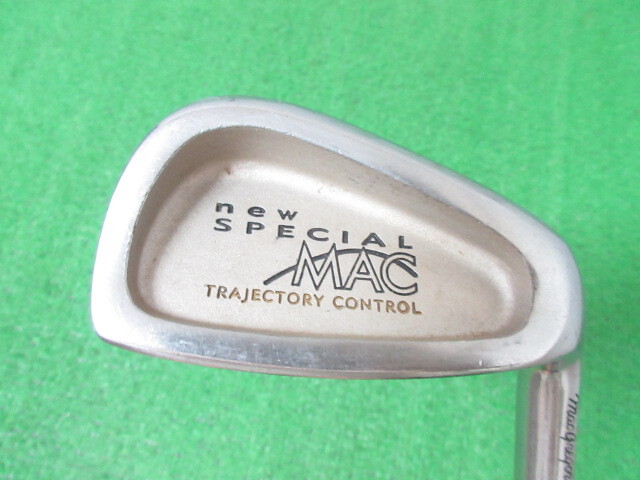 マグレガー◆◆ New SPECIAL MAC アイアン Pw オリジナルカーボン(-) ◆◆ピッチングウェッジ EP64拍卖