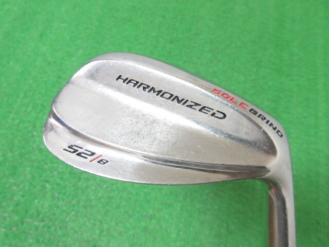 ウィルソン◆◆ Wilson HARMONIZED ハーモナイズド ウェッジ 52-8度 ◆◆ゴルフクラブ EQ73拍卖