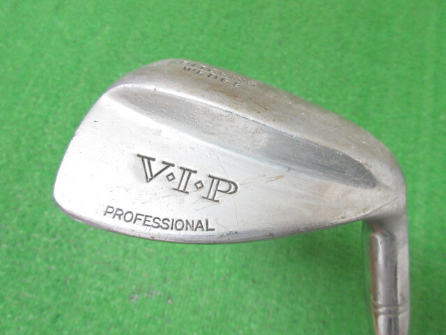 VIP◆◆ V・I・P PROFESSIONAL ウェッジ Pw スチール(-) ◆◆プロフェッショナル ゴルフクラブ EQ76拍卖