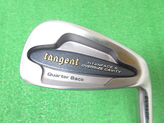 ダンロップ◆◆ タンジェント tangent アイアン #7 オリジナルカーボン(SR) ◆◆7i 7番 メンズ ゴルフクラブ ER24拍卖