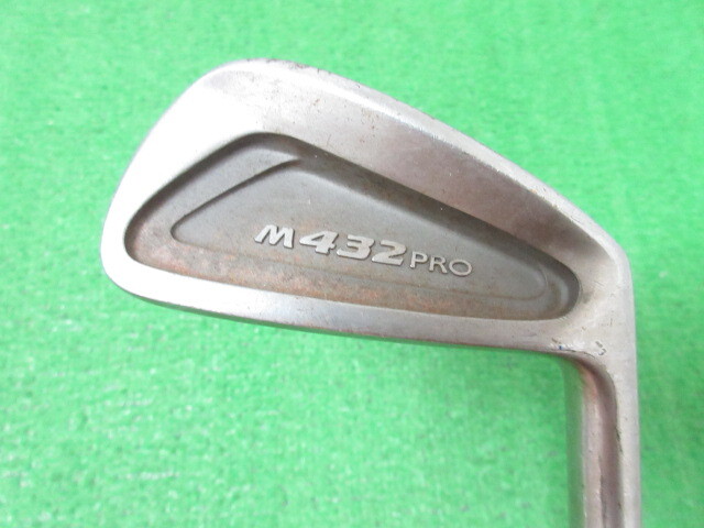 ビンテージ◆◆ マグレガー M432 PRO アイアン #5 ◆◆ジャンク品 5I 5番 ER39拍卖
