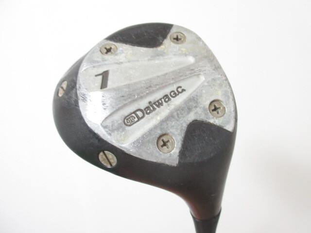 ビンテージ◆◆ ダイワ G-3 ドライバ― 1W CARBOREX G-3(R) ◆◆ゴルフクラブ ER57拍卖