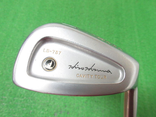 ホンマ◆◆ LB-737 ウェッジ #11 DG(R400) ◆◆本間ゴルフ 11i 11番 ゴルフクラブ ER60拍卖