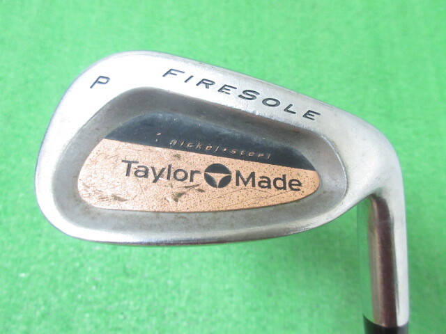 テーラーメイド◆◆ ファイヤーソール FIRESOLE ウェッジ Pw BUBBLE(R) ◆◆ピッチングウェッジ ER69拍卖