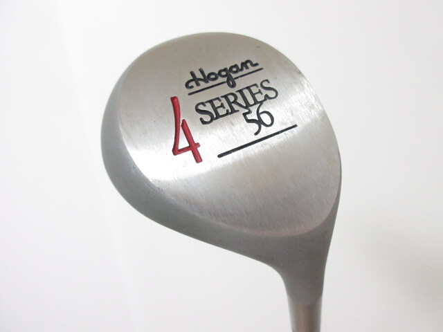 ビンテージ◆◆ ホーガン Hogan SERIES 56 フェアウェイ 4W オリジナルスチール(4) ◆◆ゴルフクラブ ER74拍卖