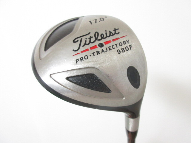 タイトリスト◆◆ 980F フェアウェイ 17度 Titleist Speeder(S) ◆◆メンズ ゴルフクラブ ES20拍卖