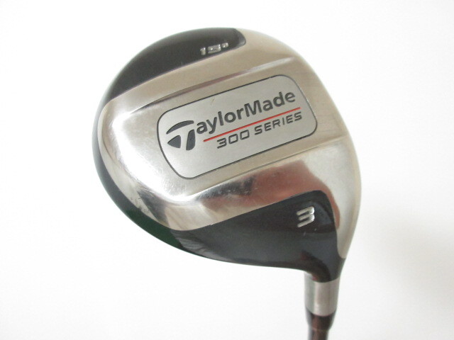 テーラーメイド◆◆ 300 シリーズ フェアウェイ 3W-15度 FT6+(S) JP ◆◆日本仕様 300SERIES ES26拍卖