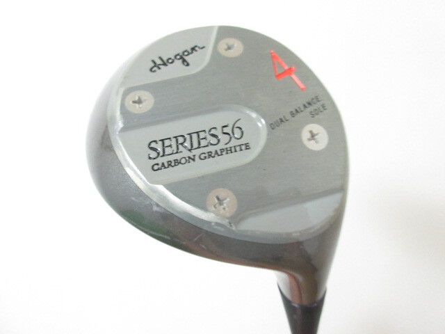ビンテージ◆◆ ホーガン Hogan SERIES 56 フェアウェイ 4W APEX GOLD GRAPHITE(3) ◆◆メンズ ゴルフクラブ ES46拍卖