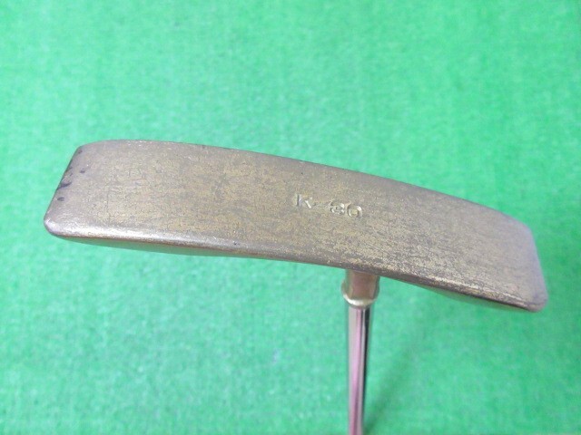 プレジデンシャル2◆◆ PresidentiaL Ⅱ K-30 パター 34インチ ◆◆メンズ ゴルフクラブ ET03拍卖