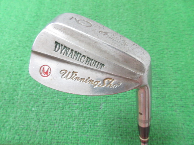 ビンテージ◆◆ モリタゴルフ DYNAMIC BUILT Winning Shot アイアン #9 ◆◆ウィニングショット 9i 9番 ET18拍卖