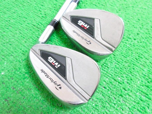 2本セット!!!◆◆ テーラーメイド M6 ウエッジ Aw,Sw FUBUKI TM6(S) JP ◆◆日本仕様 フブキ 2本組 ゴルフクラブ ET60拍卖