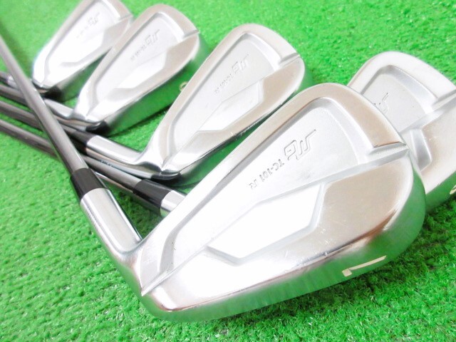 OTi装着!!!◆◆ 三浦技研 TC-101 Type-R アイアンセット 5本 #7-P,A OTi90(S) ◆◆タイプR MIURA ミウラ ゴルフクラブ ET80拍卖