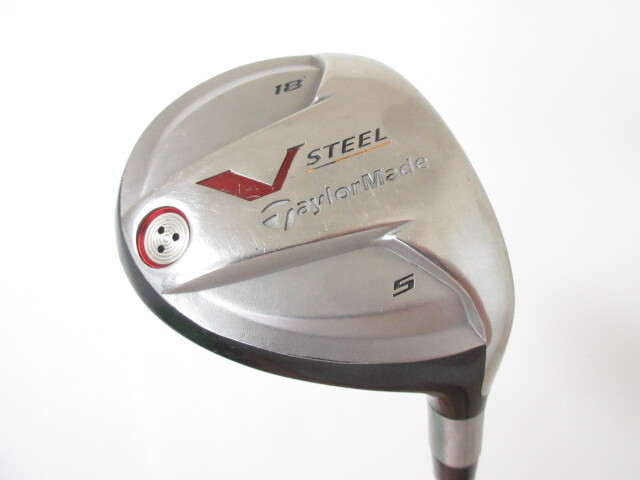 テーラーメイド◆◆ V スチール 2005 フェアウェイ 5W-18度 NS950FW(S) JP ◆◆日本仕様 V-STEEL ゴルフクラブ EV05拍卖