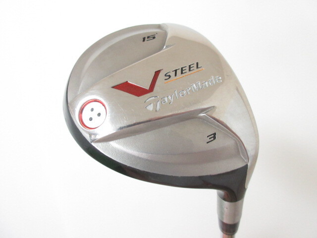 テーラーメイド◆◆ V スチール 2005 フェアウェイ 3W-15度 NS950FW(S) JP ◆◆日本仕様 V-STEEL ゴルフクラブ EV06拍卖