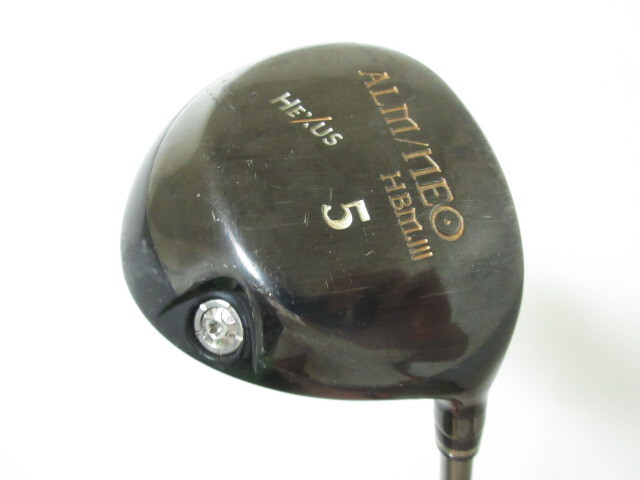 貴重なR2!!!◆◆ ヘクサス アルマネオ ALM/NEO フェアウェイ 5W オリジナルカーボン(R2) ◆◆HEXUS メンズ ゴルフクラブ EV31拍卖