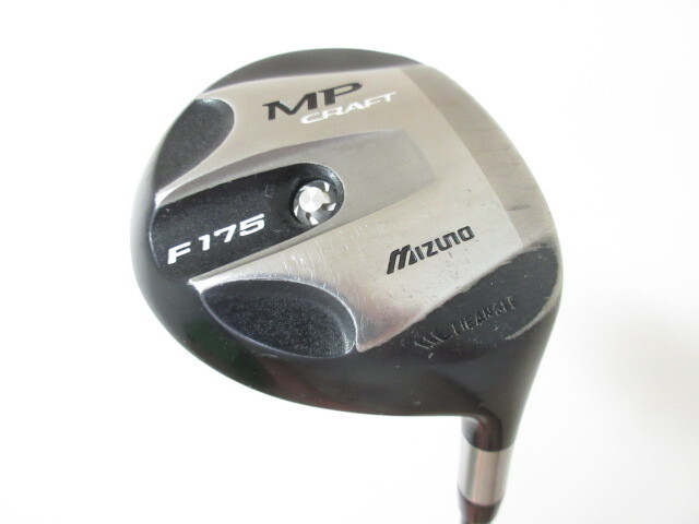 ミズノ◆◆ MP CRAFT F175 フェアウェイ 17.5度 QUAD6(S) JP ◆◆訳あり クラフト メンズ ゴルフクラブ EV74拍卖
