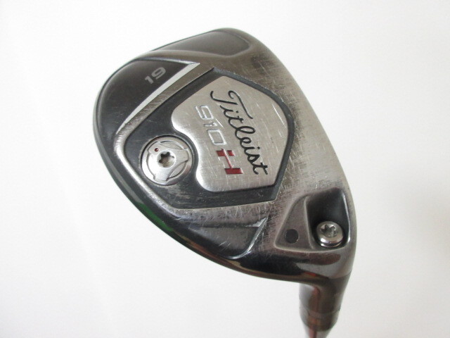 タイトリスト◆◆ 910H ユーティリティ 19度 NS950GH(S) JP ◆◆日本仕様 Titleist ゴルフクラブ EV98拍卖