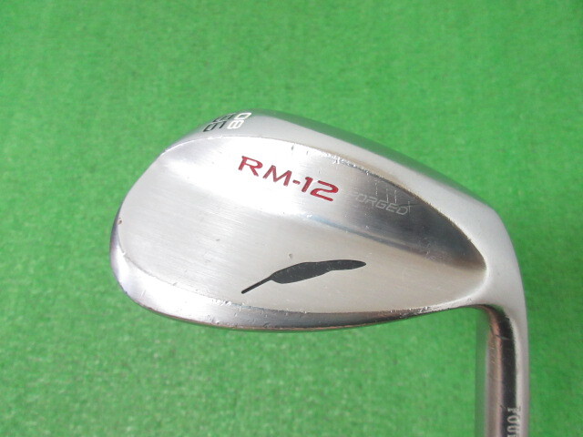 貴重なレディース!!!◆◆ フォーティーン RM-12 FORGED ウェッジ 56-08度 MD-370iL(L) ◆◆フォージド 女性用 FOURTEEN ゴルフクラブ EW07拍卖