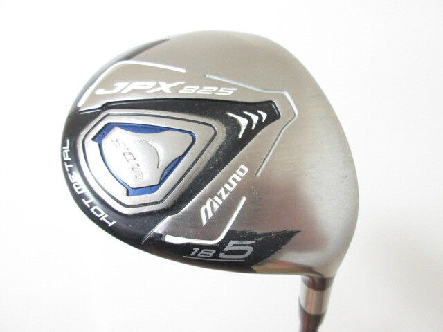 ミズノ◆◆ JPX 825 フェアウェイ 5W-18度 MF-200(SR) JP ◆◆日本仕様 Mizuno ゴルフクラブ EW16拍卖