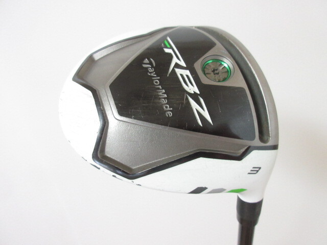 テーラーメイド◆◆ RBZ ロケットボールズ フェアウェイ 3W-15度 RB-50(SR) JP ◆◆日本仕様 メンズ ゴルフクラブ EW40拍卖