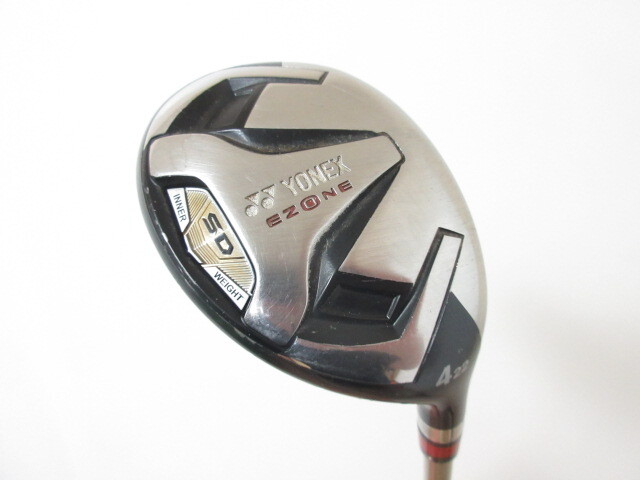 ヨネックス◆◆ EZONE SD ユーティリティ U4-22度 純正カーボン(R) ◆◆YONEX イーゾーン 4U ゴルフクラブ EW54拍卖