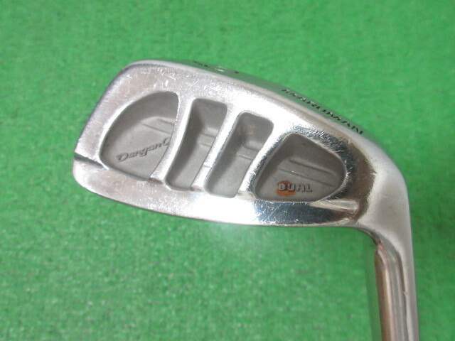 ビンテージ◆◆ マルマン ダンガンα DANGAN α アイアン #9 純正スチール(R) ◆◆アルファ 9番 9i ゴルフクラブ EW65拍卖