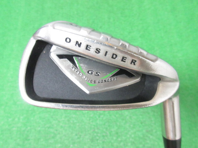 ツルヤゴルフ◆◆ ワンサイダー GS アイアン #6 NS950HT(S) ◆◆6I 6番 ONESIDER ゴルフクラブ EW67拍卖