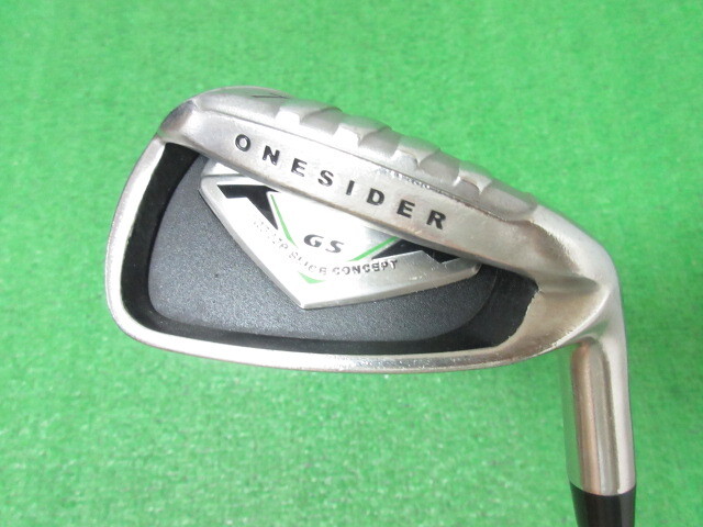 ツルヤゴルフ◆◆ ワンサイダー GS アイアン #7 NS950HT(S) ◆◆7i 7番 ONESIDER ゴルフクラブ EW69拍卖