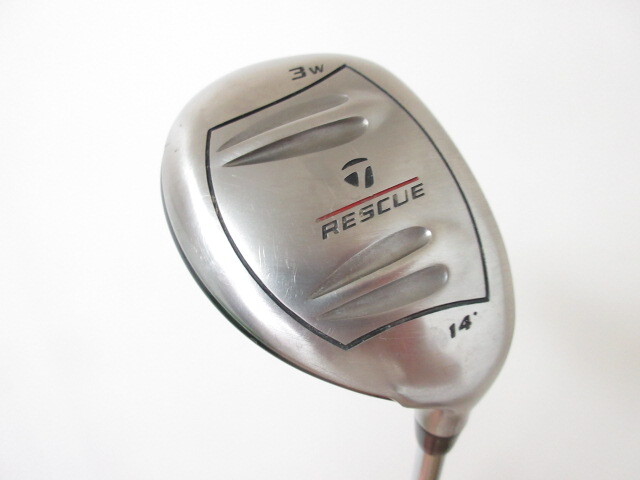 テーラーメイド◆◆ レスキュー RESCUE フェアウェイ 3W-14度 NS850FW(R) ◆◆メンズ ゴルフクラブ EX40拍卖