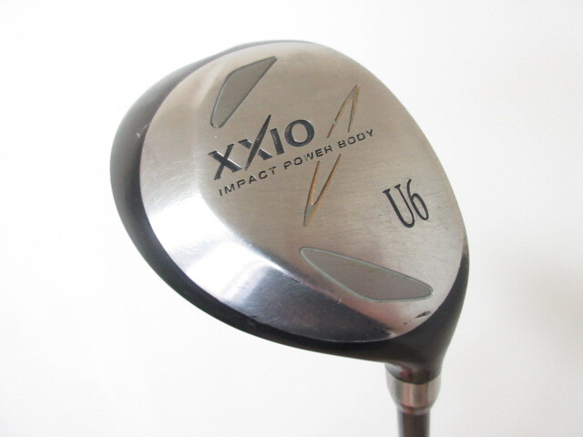 ダンロップ◆◆ ゼクシオ3 XXIO 2004 ユーティリティ U6 MP300(S) JP ◆◆日本仕様 6U メンズ ゴルフクラブ EX59拍卖