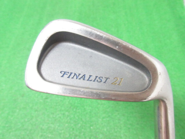 ミズノ◆◆ ファイナリスト FINALIST 21 アイアン #5 オリジナルカーボン(-) ◆◆Mizuno 5I 5番 ゴルフクラブ EX63拍卖