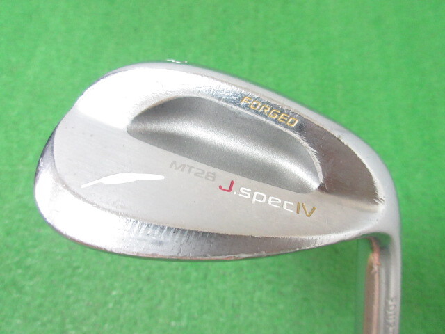 フォーティーン◆◆ MT28 J.SPEC Ⅳ ウェッジ 52度 NS950HT(WEDGE) ◆◆FOURTEEN Jスペック4 EY13拍卖