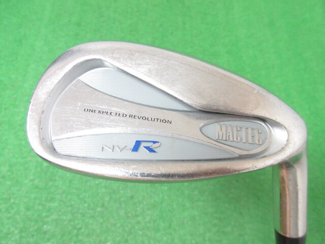 マグレガー◆◆ マックテック NV-R ウェッジ Aw-52度 純正カーボン(R) ◆◆MACTEC アプローチ ゴルフクラブ EY15拍卖
