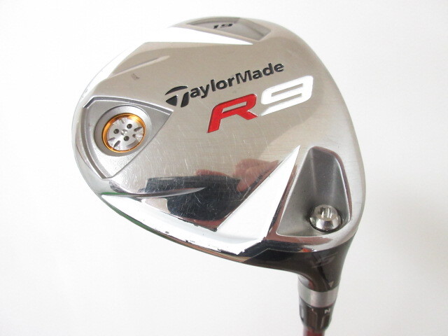テーラーメイド◆◆ R9 フェアウェイ 5W-19度 Motore(S) JP ◆◆日本仕様 メンズ ゴルフクラブ EY53拍卖