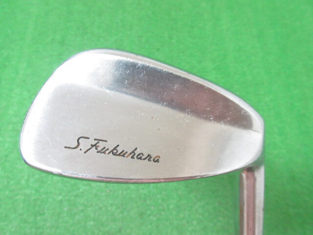 S.フクハラ◆◆ S.Fukuhara ウェッジ Sw プレシジョンFM(6.0) ◆◆メンズ ゴルフクラブ EY60拍卖
