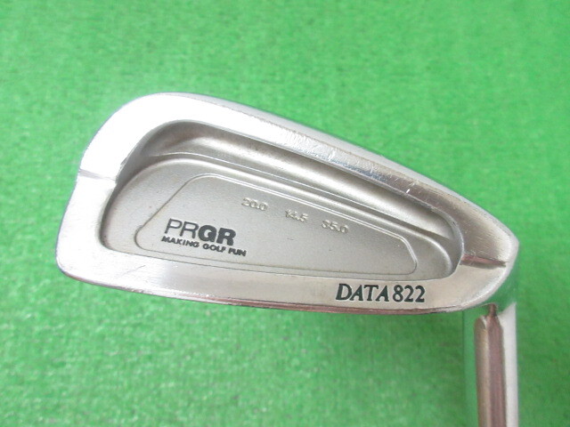 プロギア◆◆ データ DATA 822 ウェッジ Aw 純正カーボン M-37(R) ◆◆PRGR アプローチ ゴルフクラブ EY66拍卖