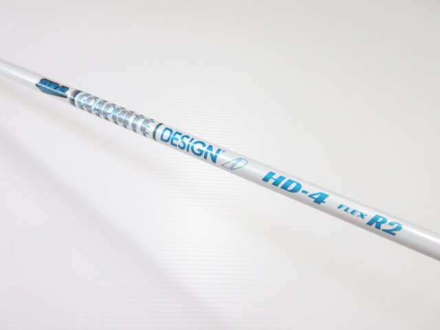 新品!!!◆◆ グラファイトデザイン ツアーAD HD-4(R2) 46インチ シャフト ◆◆TourAD 1w用 Fw用 Ut用 EY73拍卖