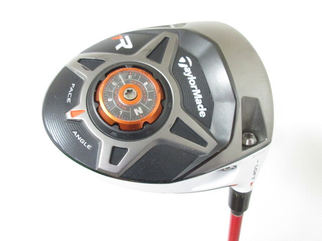 テーラーメイド◆◆ R1 ドライバー 可変式 ATTAS T2(6S) ◆◆訳あり アッタス EZ71拍卖