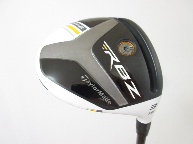 テーラーメイド◆◆ RBZ STAGE2 フェアウェイ 3W-15度 TM1-213(S) JP ◆◆日本仕様 ステージ2 ゴルフクラブ FA09拍卖