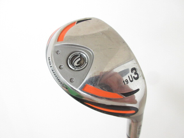 マルマン◆◆ コンダクター ユーティリティ U3-19度 POWERTRANS-X ST-5(SR) ◆◆マジェスティゴルフ ゴルフクラブ FA21拍卖