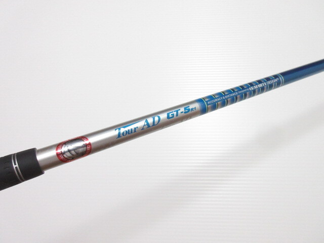 グラファイトデザイン◆◆ ツアーAD GT-5(R1) テーラーメイド スリーブ付き シャフト ◆◆TourAD ドライバー用 1w用 FA30拍卖