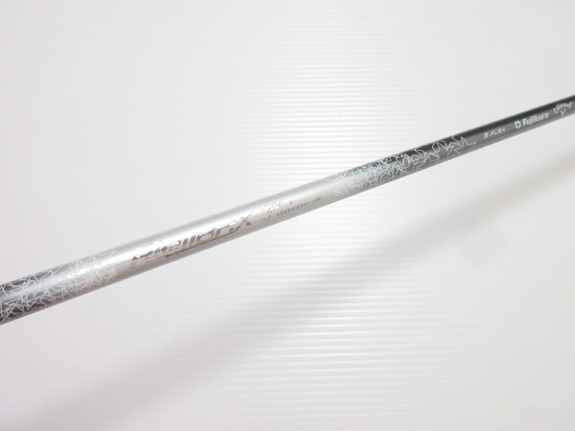 ランバックス◆◆ ROMBAX PLATINUM for Callaway(R) プロギア RSスリーブ付き シャフト ◆◆PRGR プラチナム ドライバー用 1w用 FA31拍卖