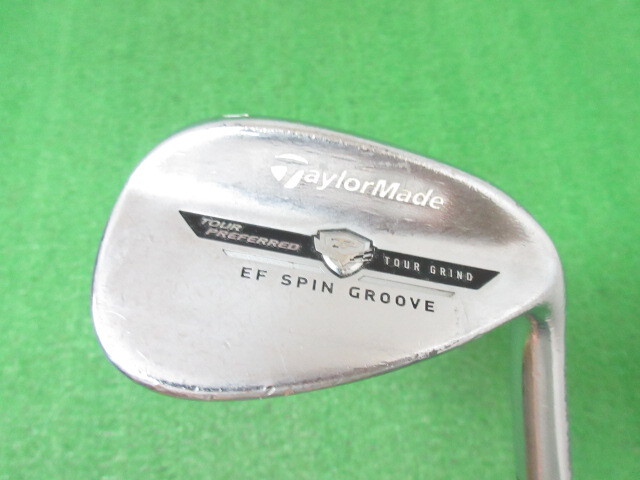 テーラーメイド◆◆ ツアープリファード EF ウェッジ 50-09度 モーダス130(R) ◆◆TOUR PREFERRED TP MODUS3 TOUR130 FA67拍卖