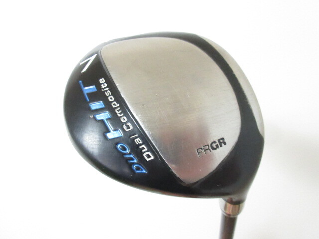 プロギア◆◆ DUO HIT フェアウェイ 7W-20度 オリジナルカーボン M-43(S) ◆◆デュオ ヒット ゴルフクラブ FA80拍卖