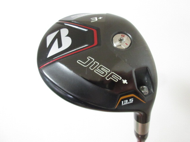 ブリヂストン◆◆ J15F+ フェアウェイ 3W(+)/13.5度 ツアーAD J15-11W(S) ◆◆TourAD ゴルフクラブ FA87拍卖