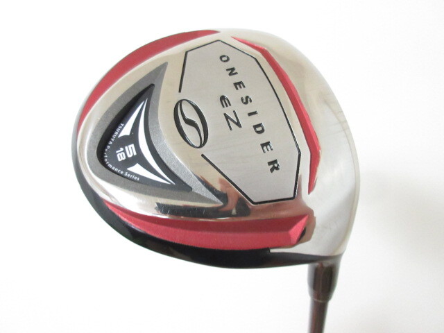 ツルヤ◆◆ ワンサイダーEZ フェアウェイ 5W-18度 オリジナルカーボン(SR) ◆◆ONESIDER ゴルフクラブ FA88拍卖