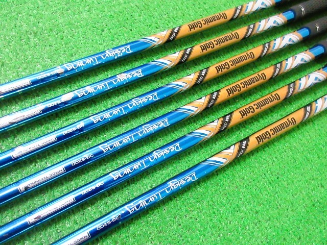 デザインチューニング!!!◆◆ スリクソン SRIXON Z945 アイアン 6本 #5-Pw DG TOUR ISSUE(S200) ◆◆Design Tuning ツアーイシュ― FB03拍卖