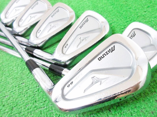 ミズノ◆◆ MP-66 アイアンセット 6本 #5-Pw モーダス105(S) ◆◆Mizuno NS PRO MODUS3 TOUR105 FB05拍卖