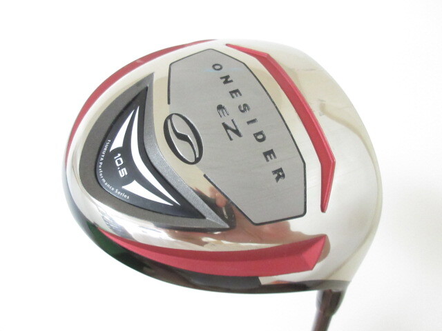 ツルヤ◆◆ ワンサイダーEZ ドライバ― 10.5度 オリジナルカーボン(SR) ◆◆TSURUYA ONESIDER ゴルフクラブ FB21拍卖